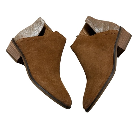 Frye & Co. Caden Bootie Size 8 Color Block Design - Picture 4 of 8